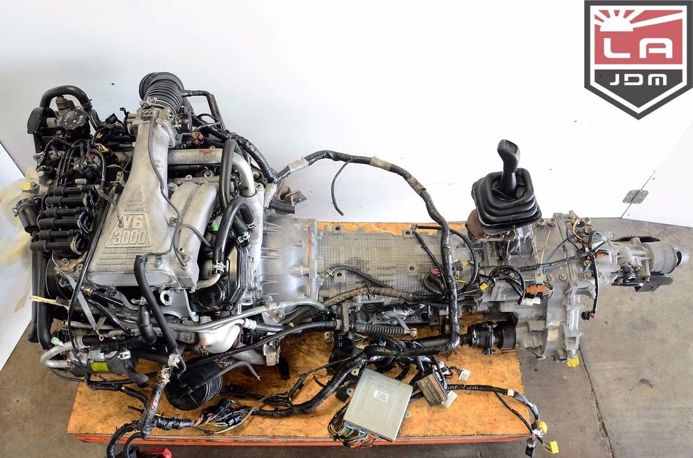 Mitsubishi 6G72 engine factory workshop and repair manual download ...